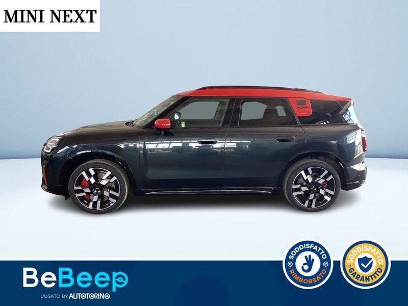 MINI Mini Countryman U25 John Cooper Works MINI COUNTRYMAN 2.0 JOHN COOPER WORKS JCW ALL4 AUT