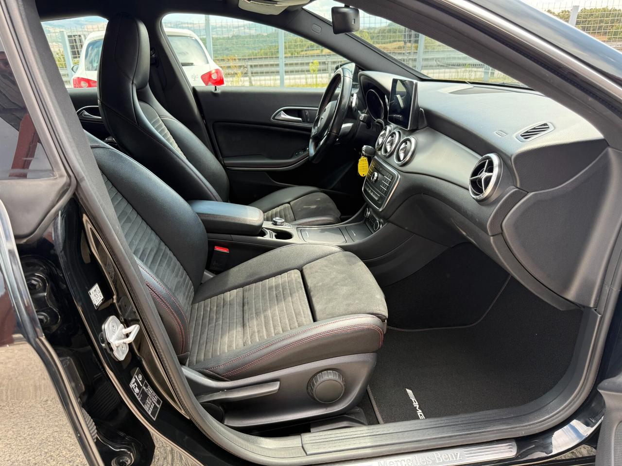 Mercedes-benz CLA 200 d S.W. 4Matic Automatic Premium