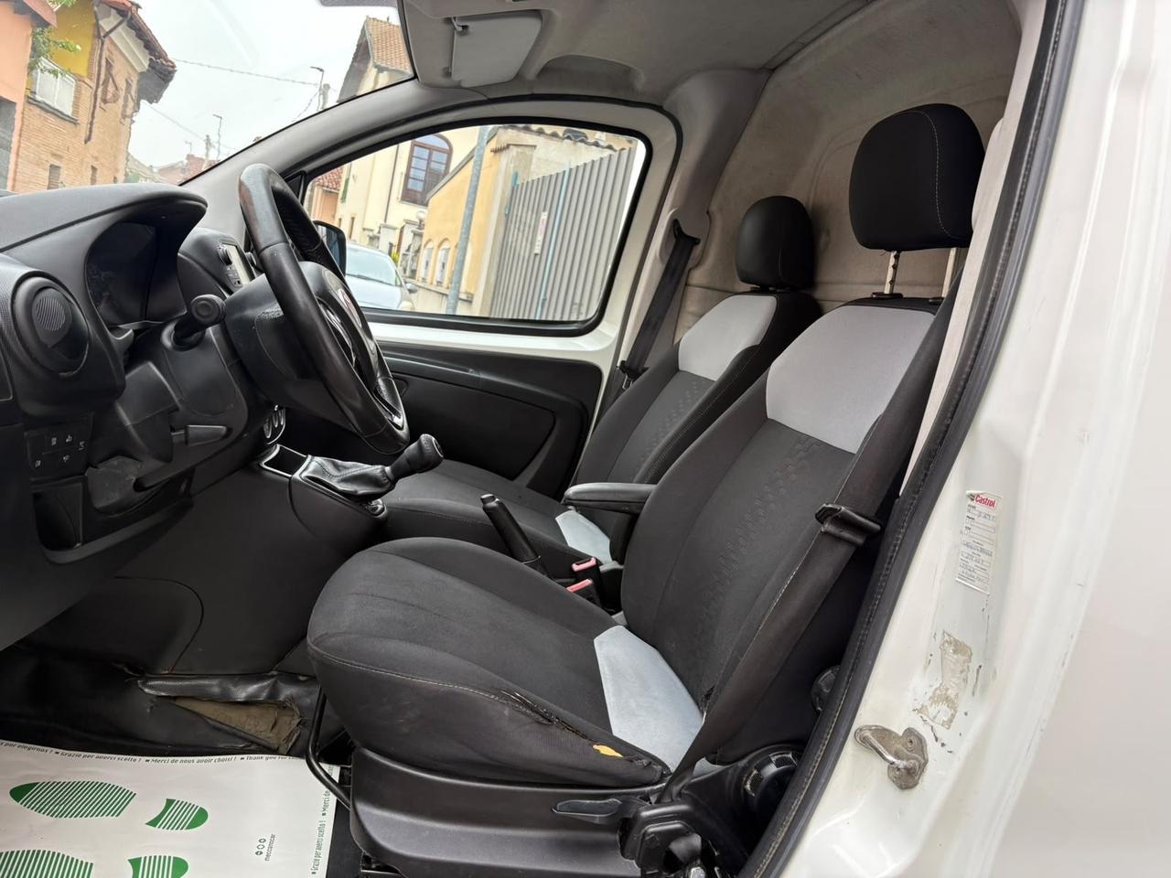 Fiat Fiorino 1.3 MJT