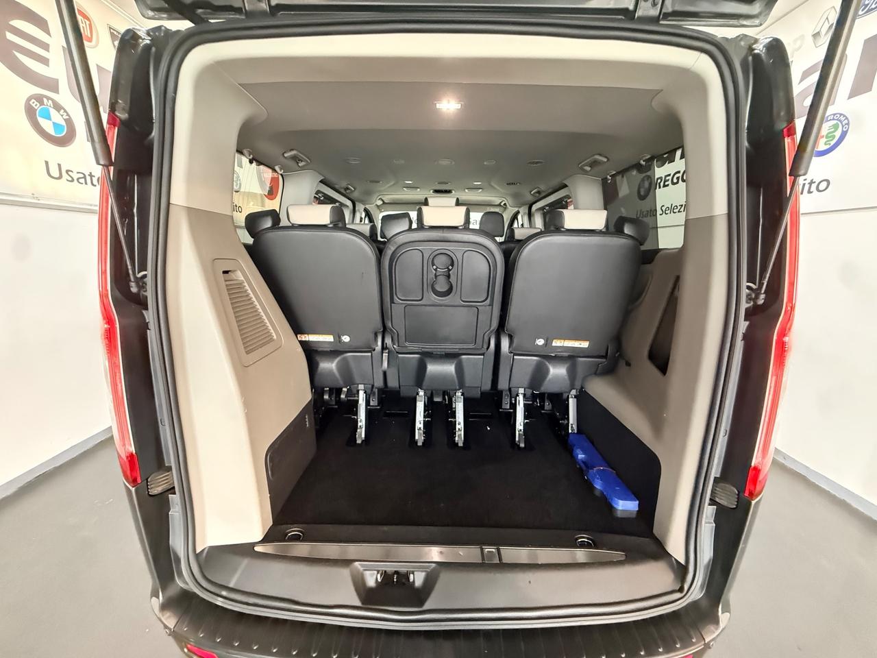 Ford Tourneo Custom 310 2.0 TDCi 170CV PC Titanium 02/2019 Euro 6B