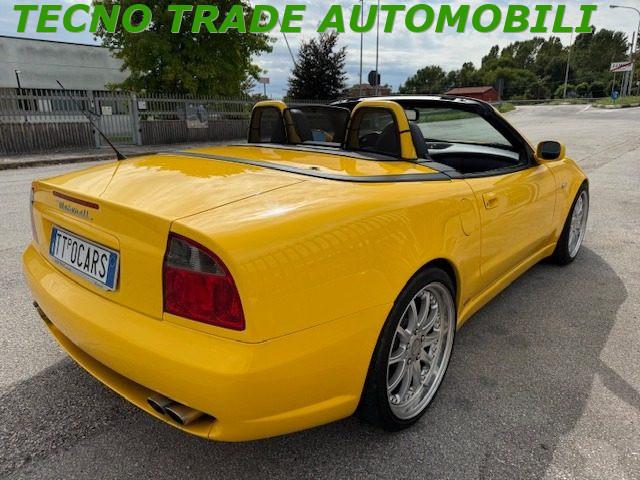 MASERATI Spyder 4.2 V8 32V Cambiocorsa