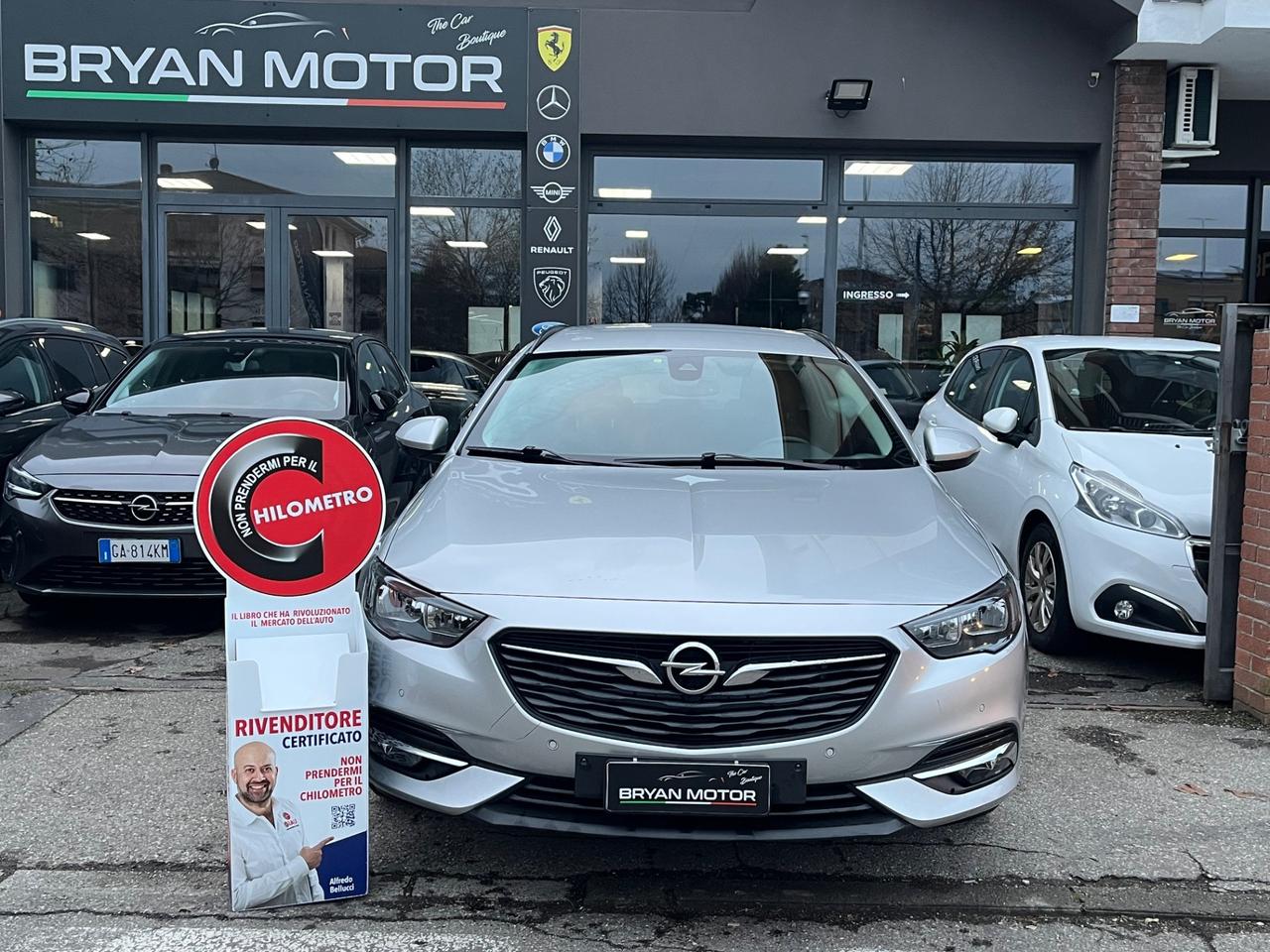Opel Insignia 1.6 CDTI 136 S&S aut.Sports Tourer Business