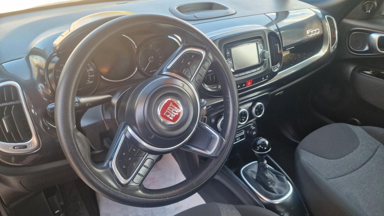 Fiat 500L 1.3 Multijet 95 CV Business