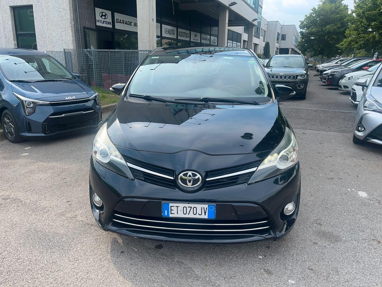 Toyota Verso 2.0 D Active 7 posti