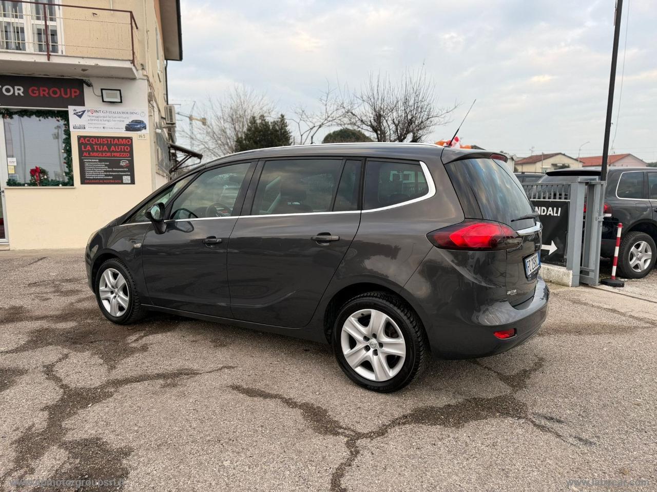OPEL Zafira Tourer 1.4 T 140CV GPL Cosmo