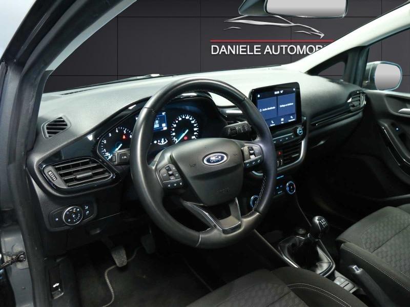 FORD Fiesta 7ª serie Fiesta 1.1 75 CV 5 porte ...