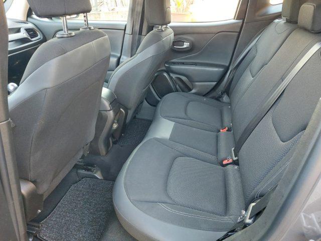 JEEP Renegade 1.6 Mjt 130 CV Limited uniprò km 116000 Fatturab
