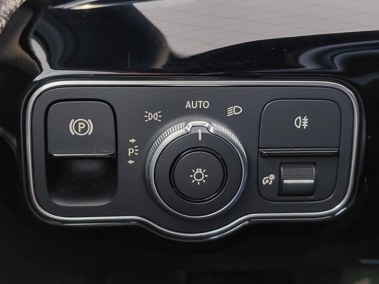Mercedes Classe A 200 d Automatic Executive