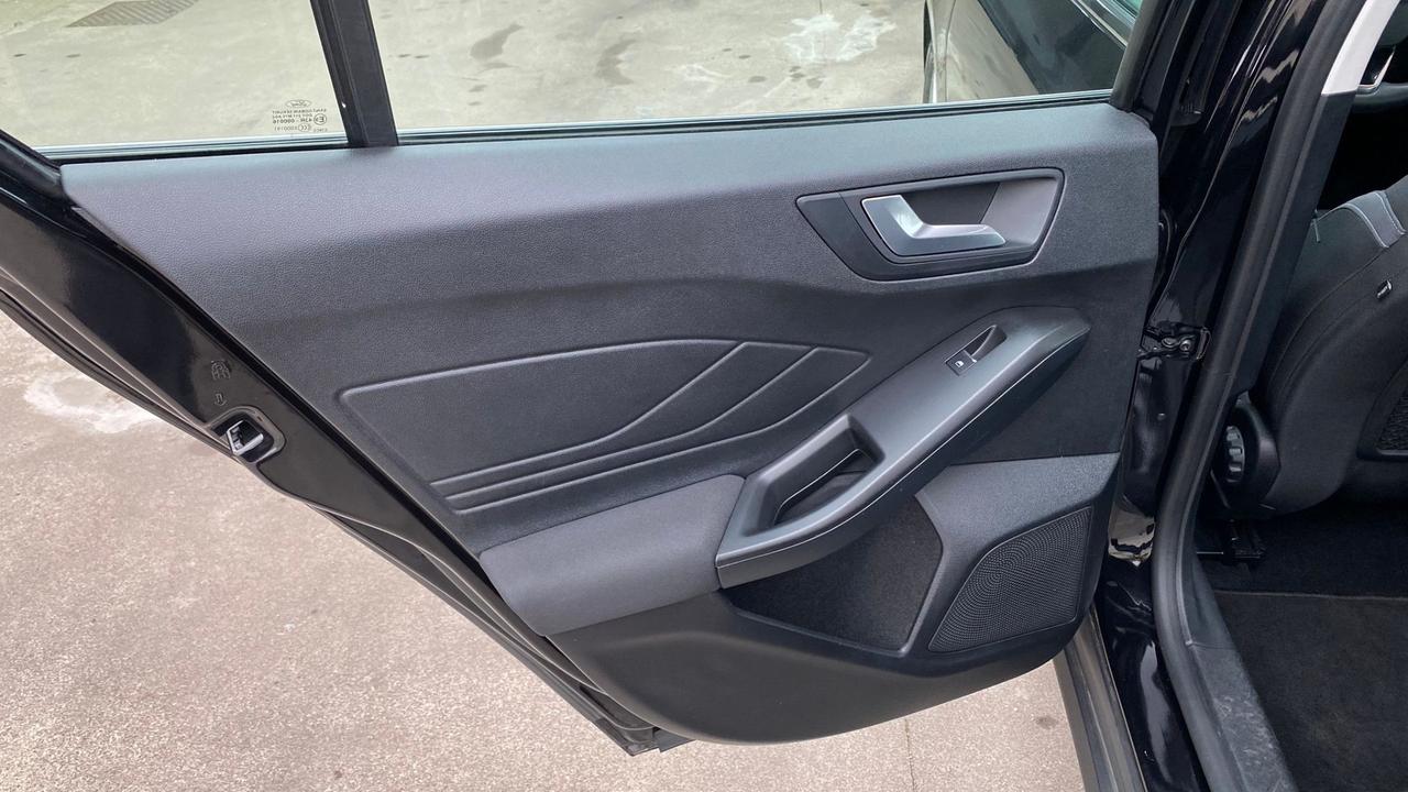 Ford Focus 1.5 EcoBlue 120 CV SW Business