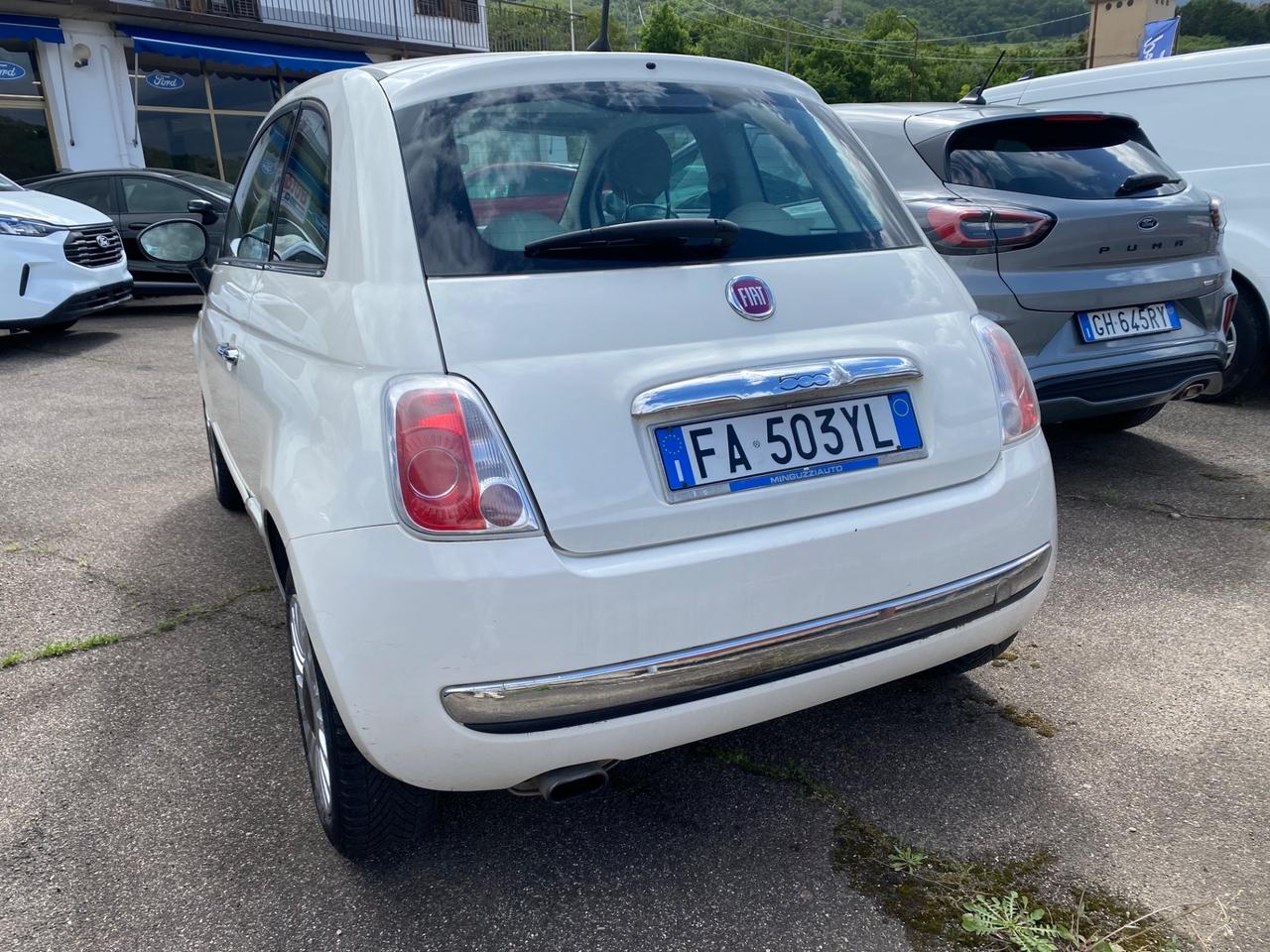 Fiat 500 1.2 Lounge automatica
