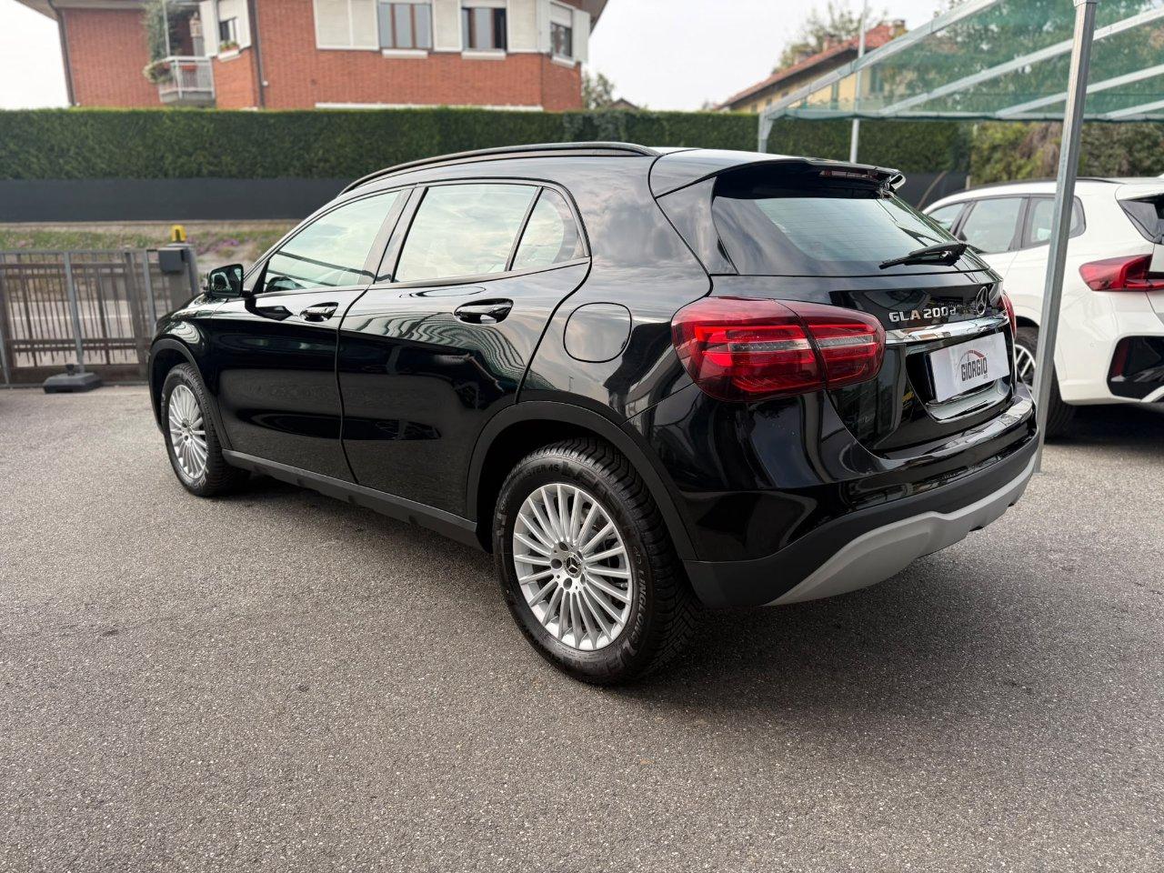 Mercedes GLA 200 d Sport auto