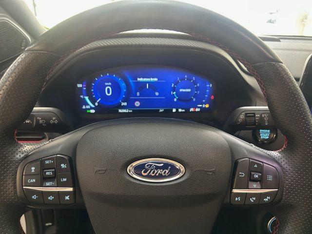 FORD Puma 1.0 EcoBoost Hybrid 155 CV S&S ST-Line Vignale