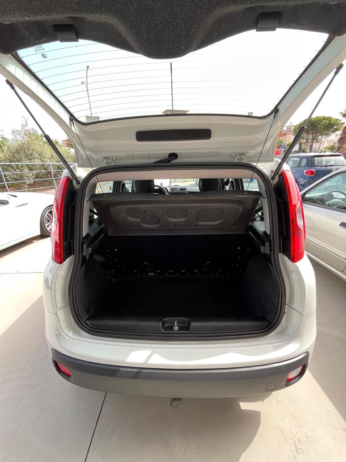Fiat Panda 1.2 Lounge
