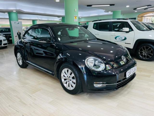 Volkswagen Maggiolino 1.6 TDI Design