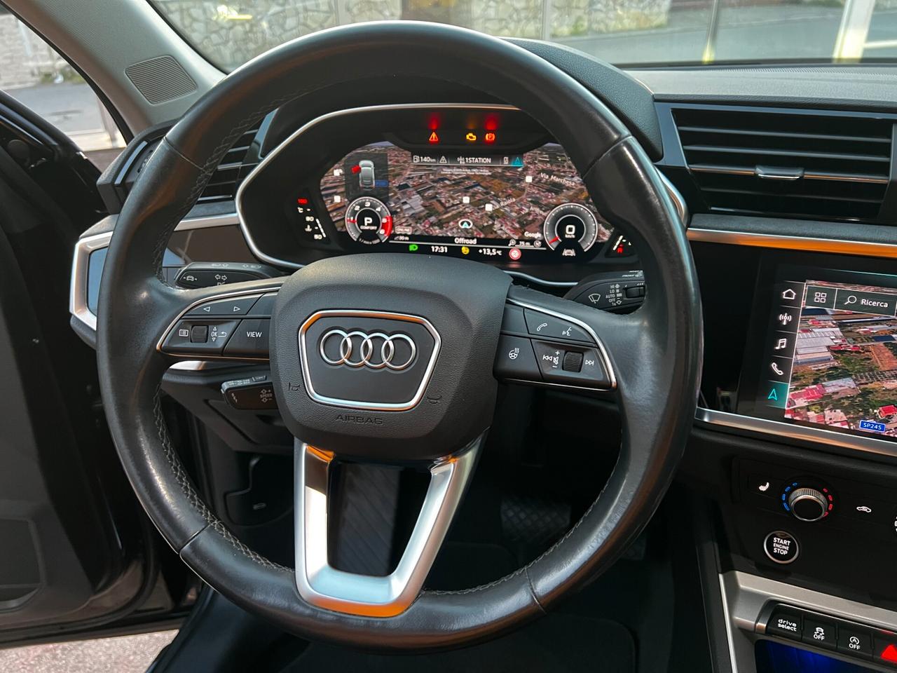 Audi Q3 SPB 40 TDI Quattro S tronic S Line-MATRIX