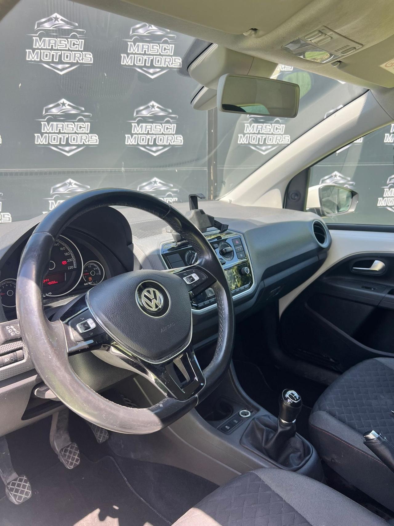 Volkswagen up! 1.0 75 CV 5p. high up! BlueMotion Technology