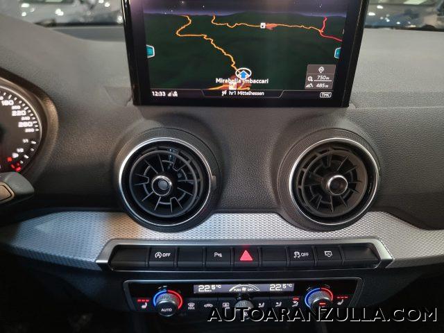 AUDI Q2 30 1.0 TFSI 110CV Business Navi - Fari Led