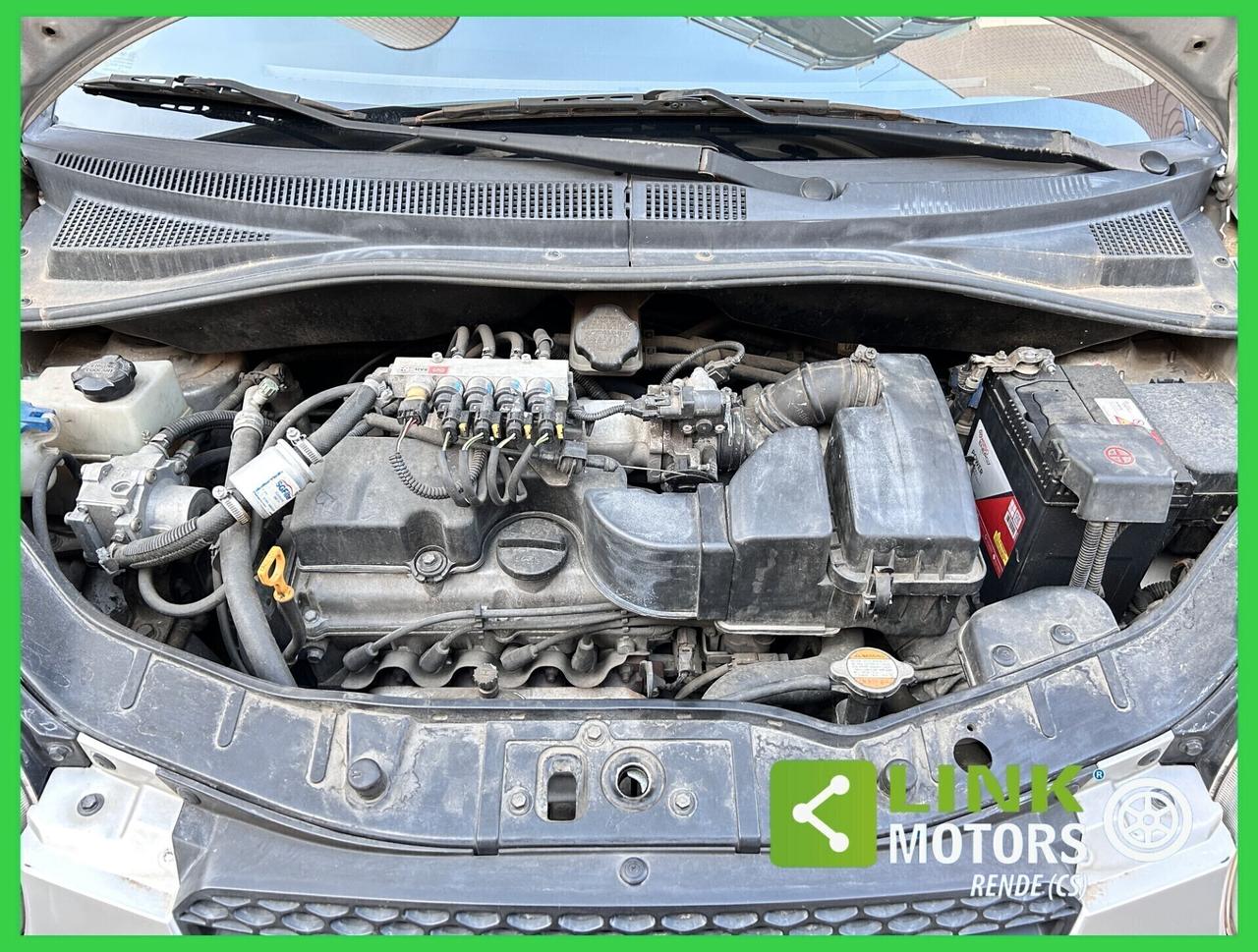 Kia Picanto 1.0 12V Town Bi-Fuel 05/2009
