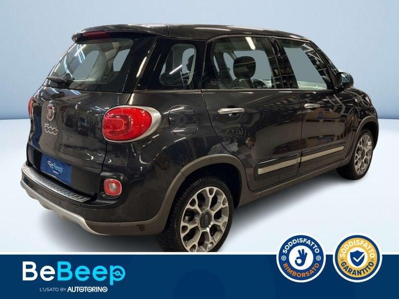 FIAT 500L 1.4 TREKKING 95CV