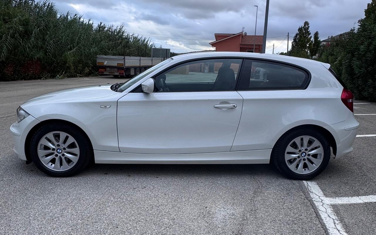 Bmw 116d Futura 2010