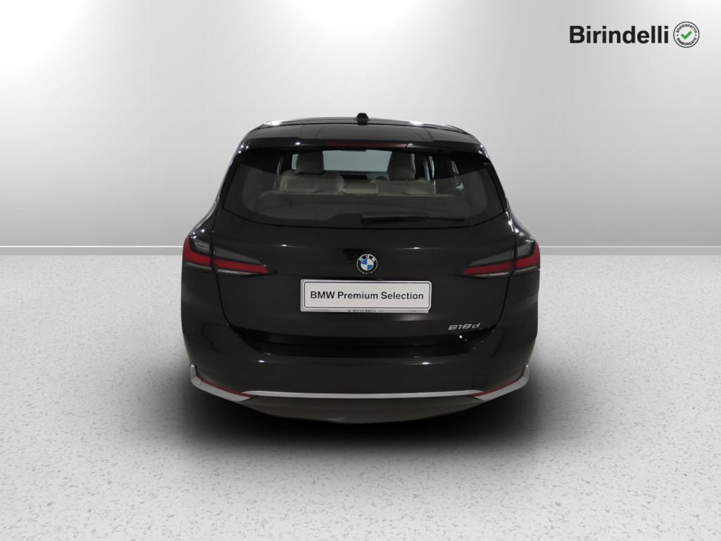 BMW Serie 2 A.T. (U06) - 218d Active Tourer Luxury