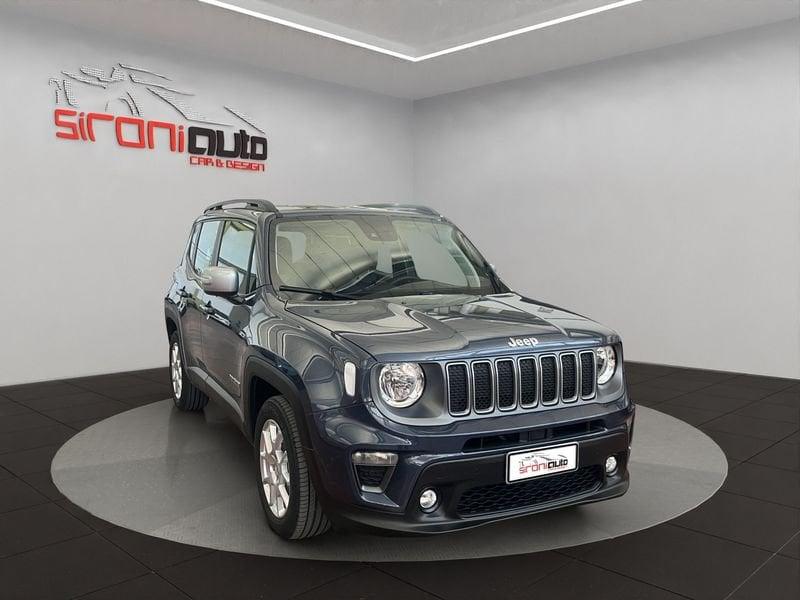 Jeep Renegade Renegade 1.5 turbo t4 mhev Limited 2wd 130cv dct