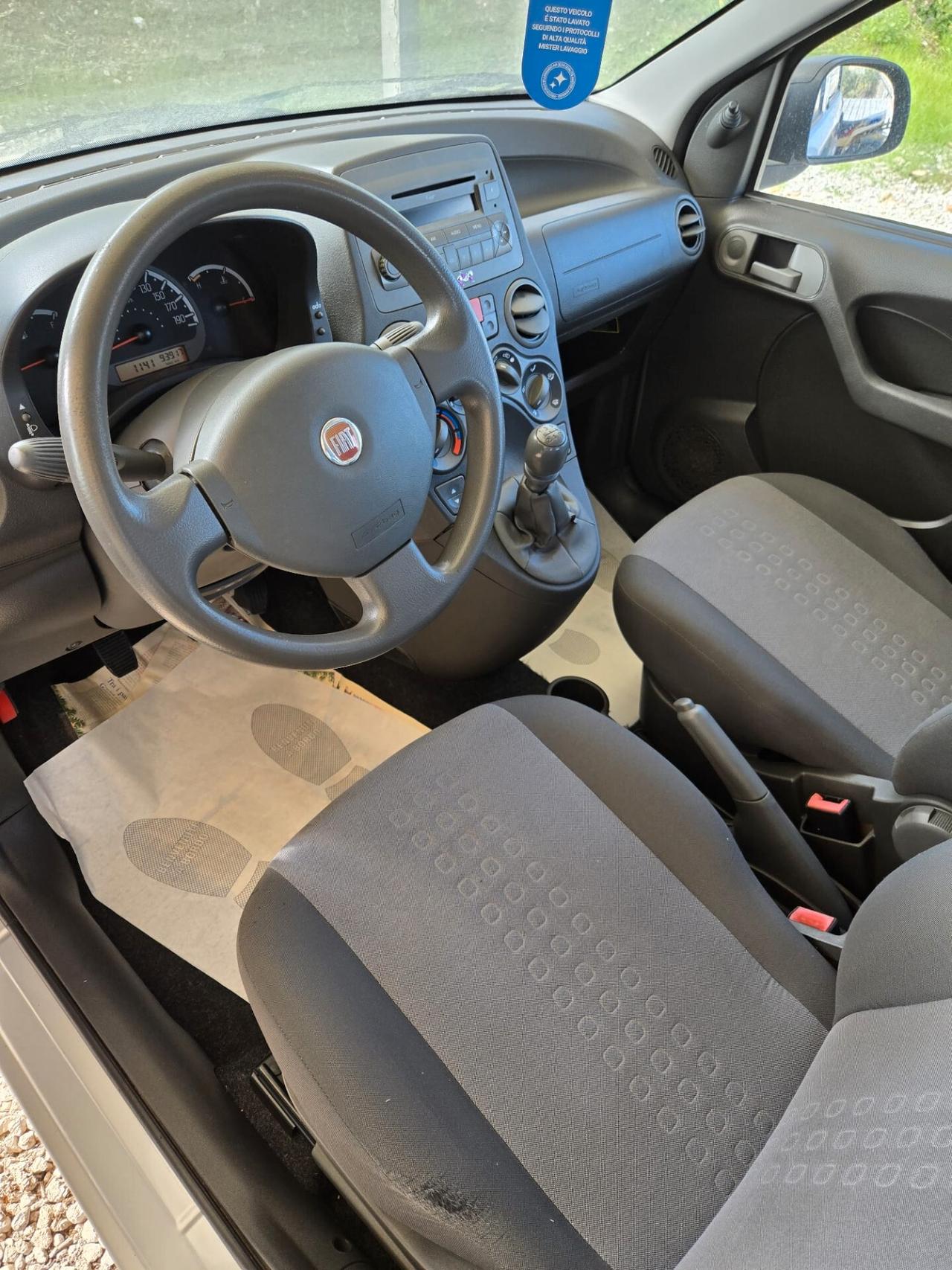 Fiat Panda 1.2 Emotion