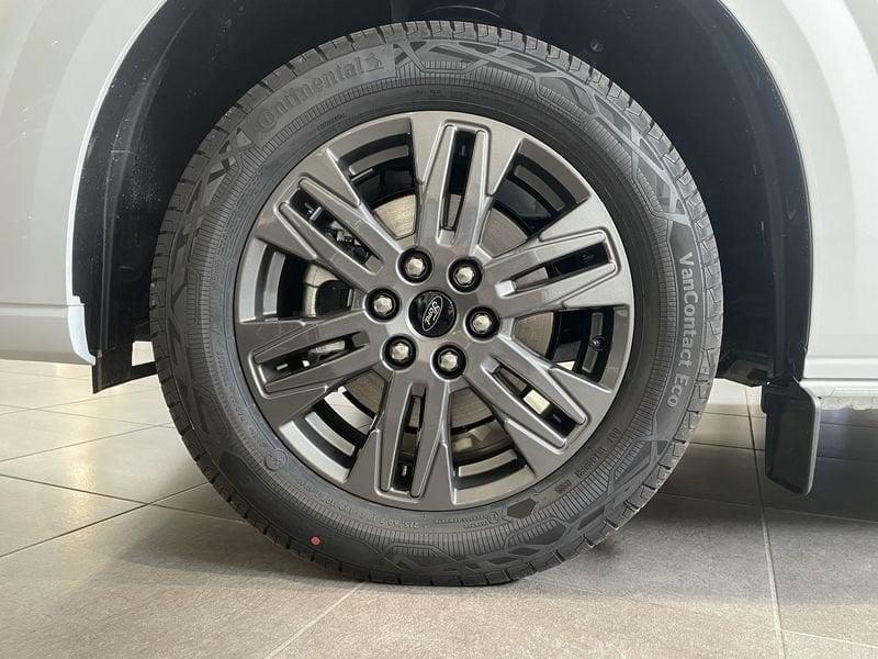 Ford Tourneo Custom 320 2.0 EcoBlue 150CV PL Titanium