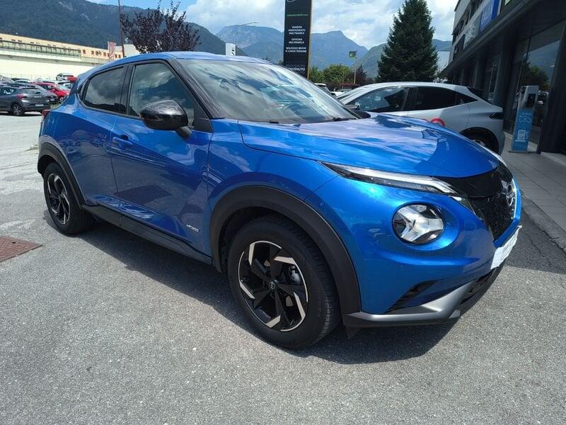 Nissan Juke Juke 1.6 hev N-Connecta