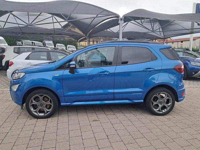Ford EcoSport 1.0 ecoboost ST-Line s&s 125cv my20.25