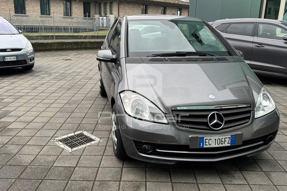 MERCEDES A 160 BlueEFFICIENCY