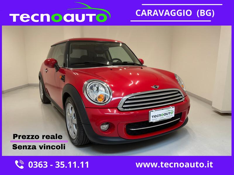 MINI Mini Mini 1.6 16V Cooper D