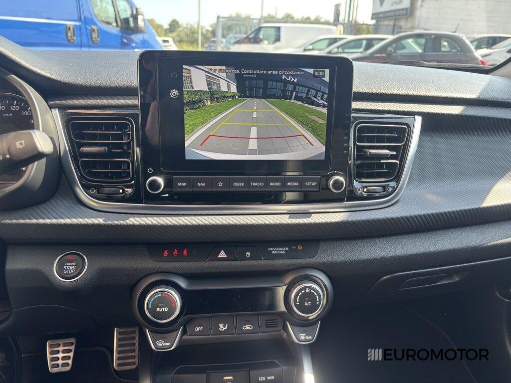 Kia Rio 1.0 T-GDi MHEV GT Line Techno Pack iMT