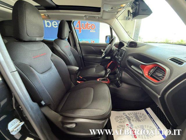 JEEP Renegade 2.0 Mjt 170CV 4WD Trailhawk *OFFERTA DEL MESE*
