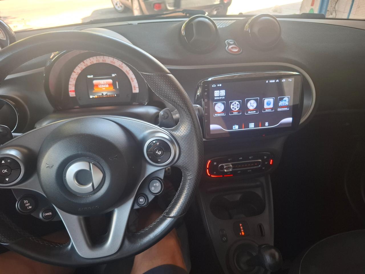 Smart ForTwo 90 0.9 Turbo twinamic Passion 12/2019