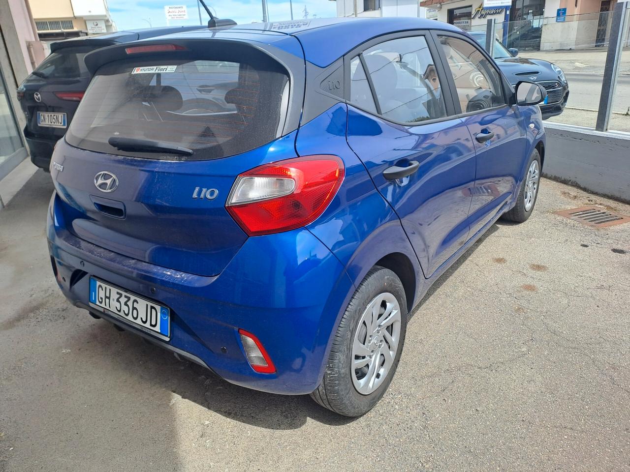 Hyundai i10 1.0 MPI Prime