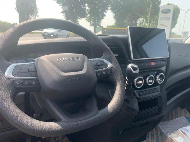 IVECO Daily 35C14A8 BTor 2.3 HPT PM-RG Cabinato Hi-Matic