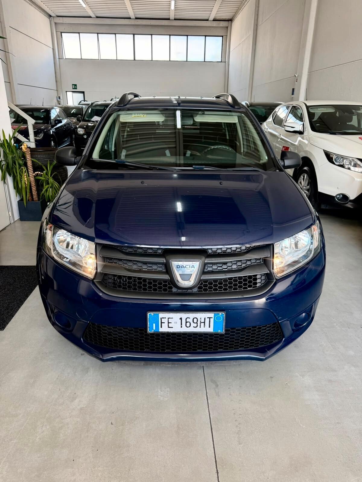 DACIA LOGAN 1.0 GPL FINO 2036 - NEOPATENTE