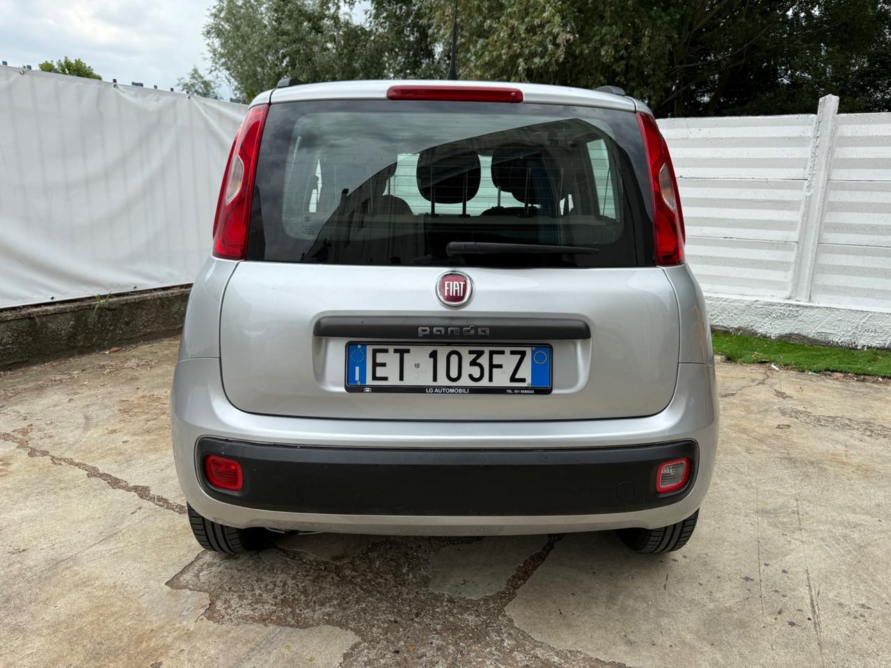 Fiat Panda 1.2 Easy