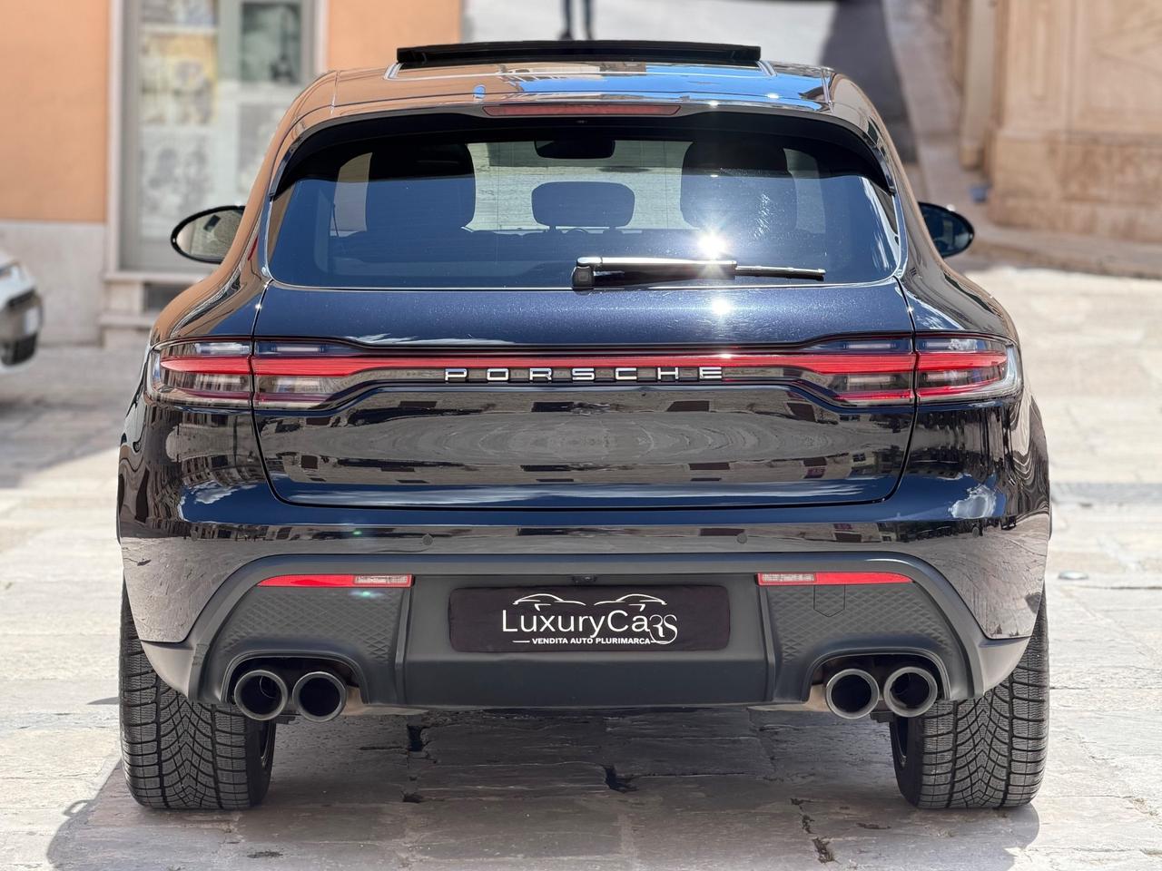 Porsche Macan 2.0 265 CV TETTO LED FULL