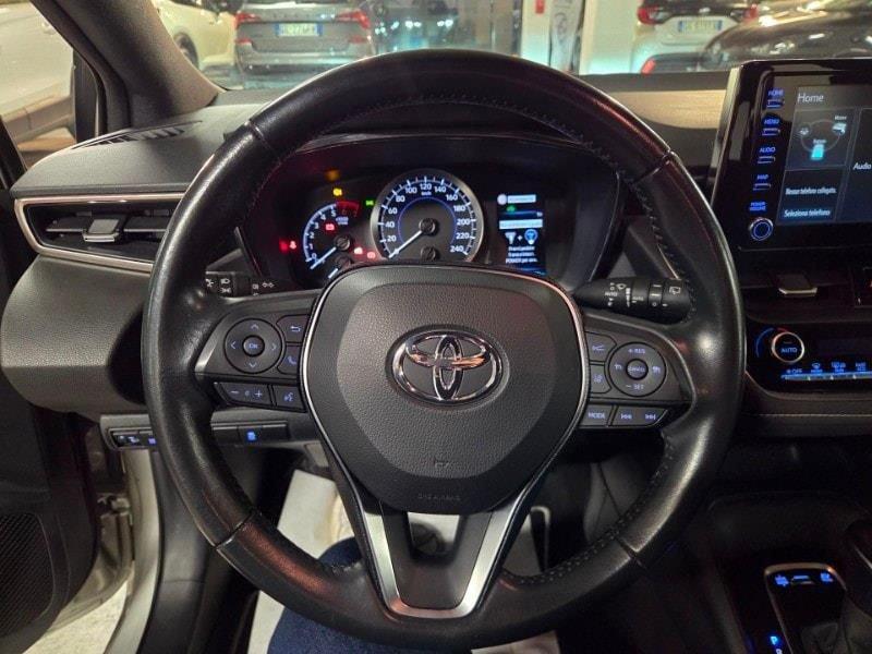 Toyota Corolla (2018-) 1.8 Hybrid Active