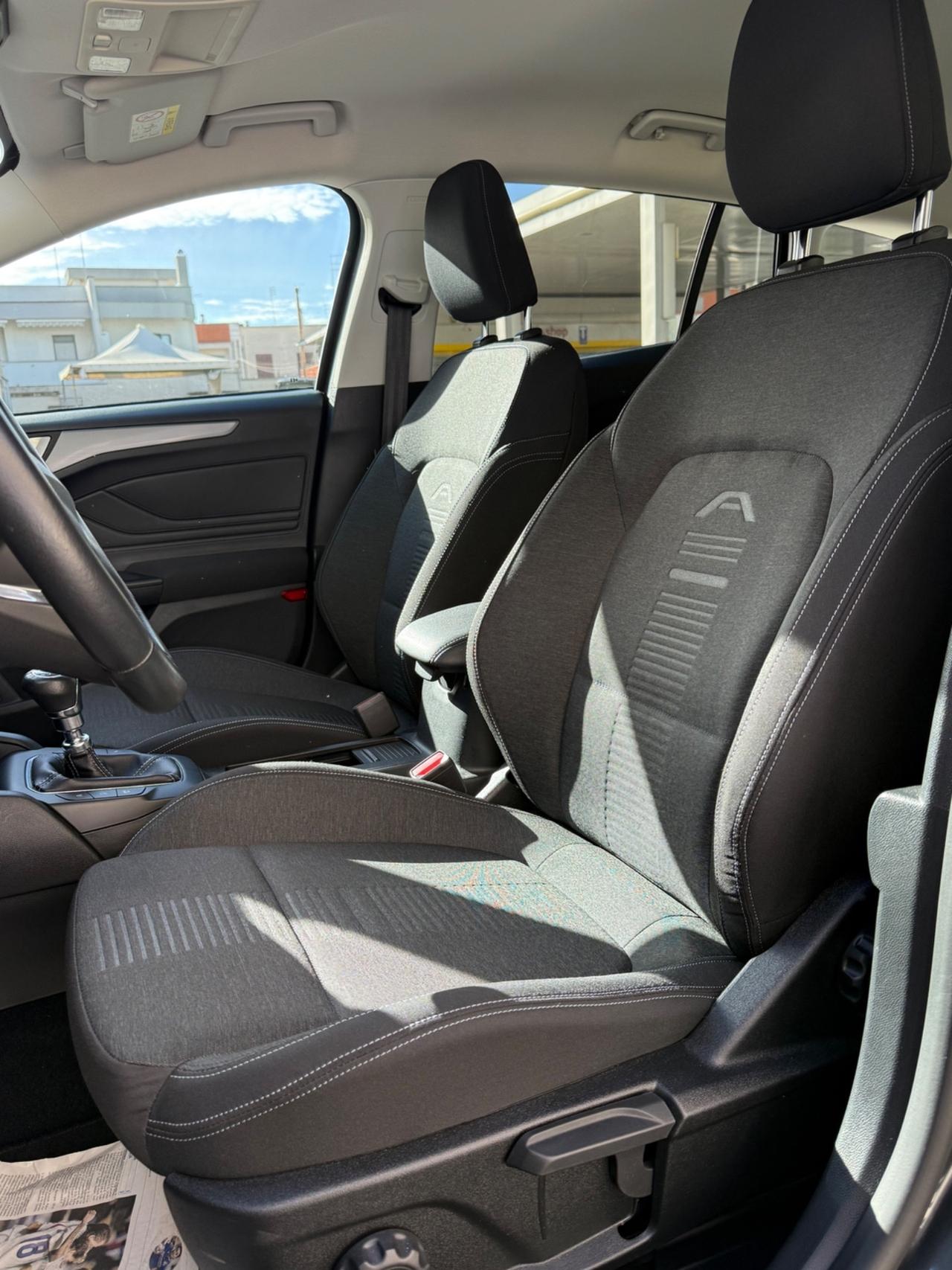 Ford Focus 1.5 EcoBlue 120 CV SW Active 2019