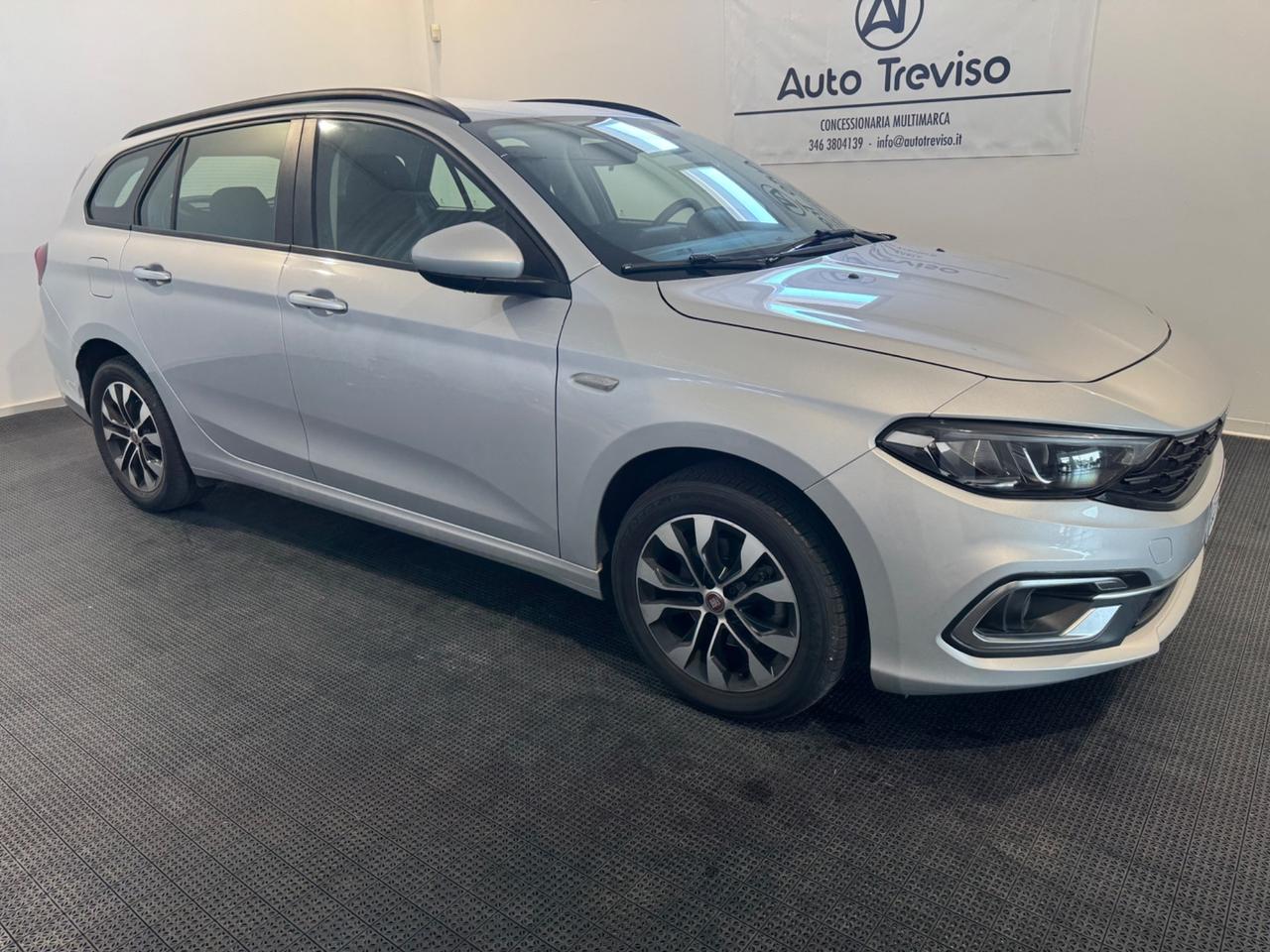 Fiat Tipo 1.3 Mjt S&S SW City Life