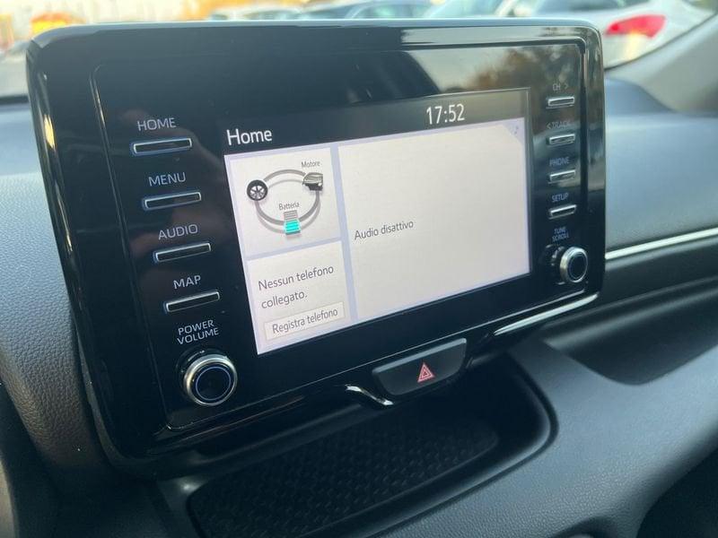 Toyota Yaris 1.5 VVT-iE Hybrid Trend E-CVT
