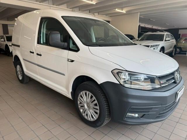 Volkswagen Caddy 2.0 TDI 122 CV 4Motion Furgone Business