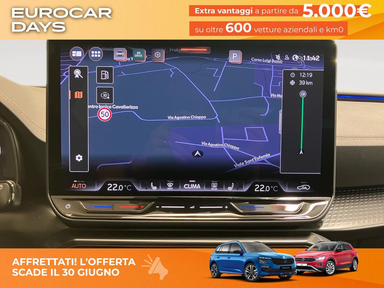 1.5 Hybrid 150 CV DSG