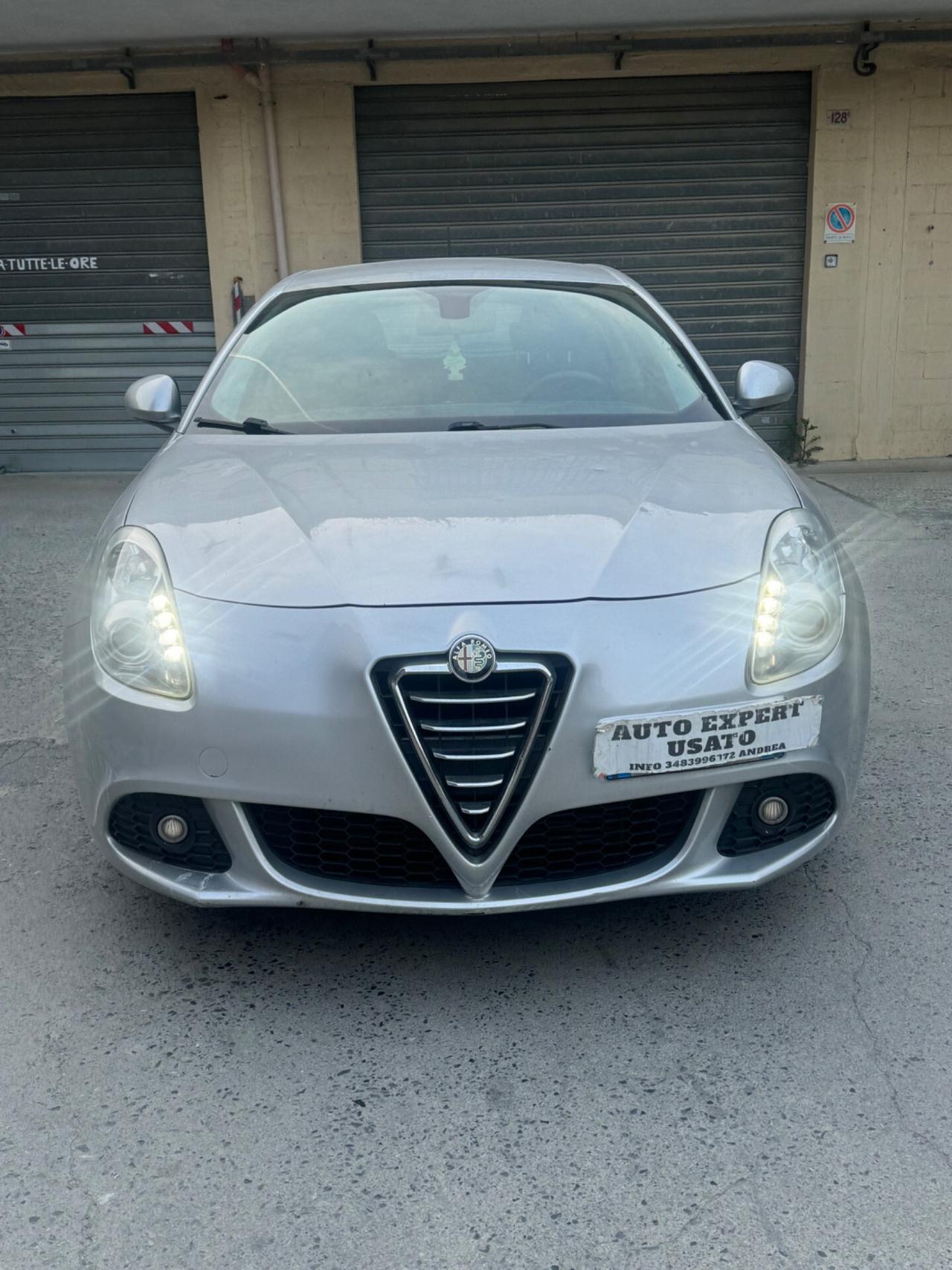 Alfa Romeo Giulietta 1.6 JTDm-2 105 CV Exclusive 2013