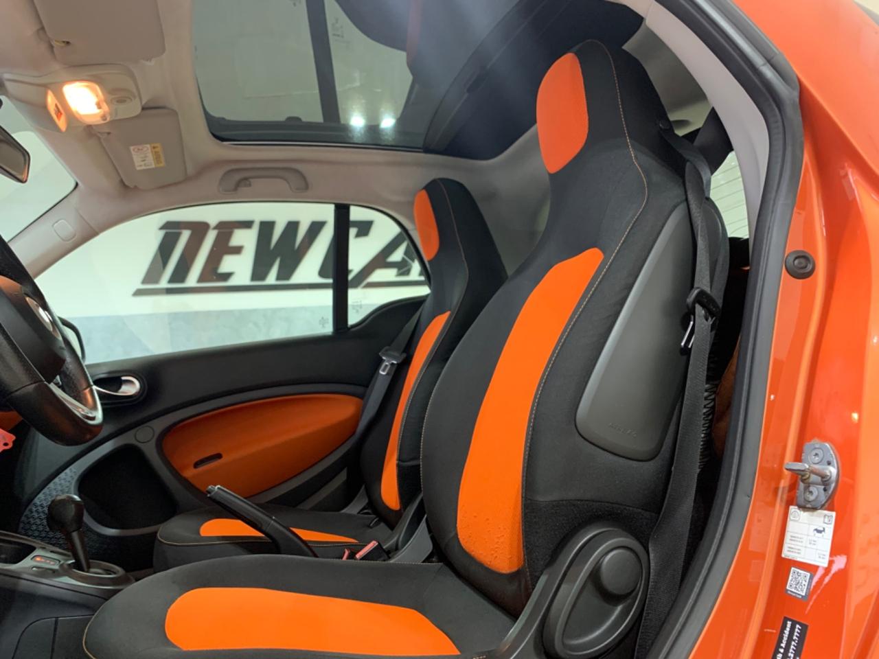 Smart ForTwo 70 1.0 Sport edition 1