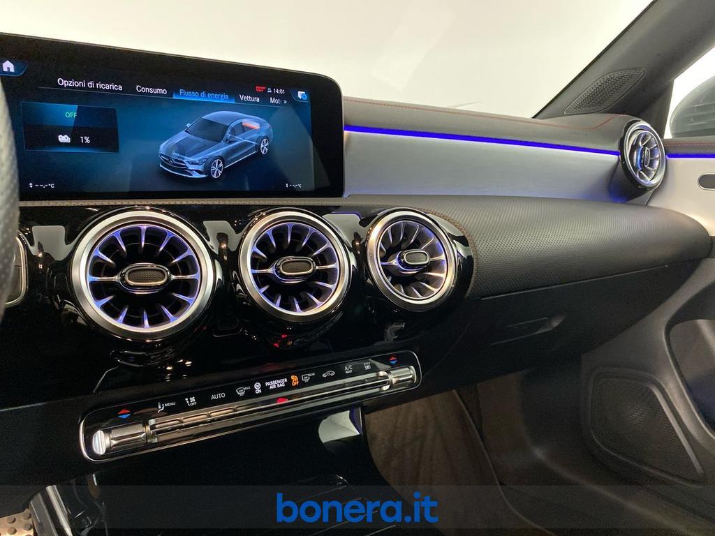 Mercedes CLA 250 250 EQ-POWER Premium 8G-DCT