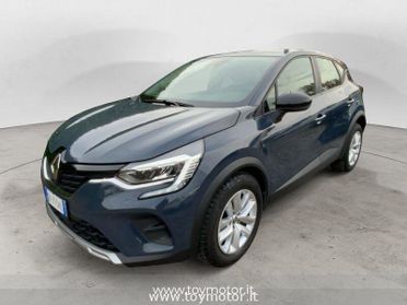 Renault Captur 2ª serie TCe 100 CV GPL Equilibre